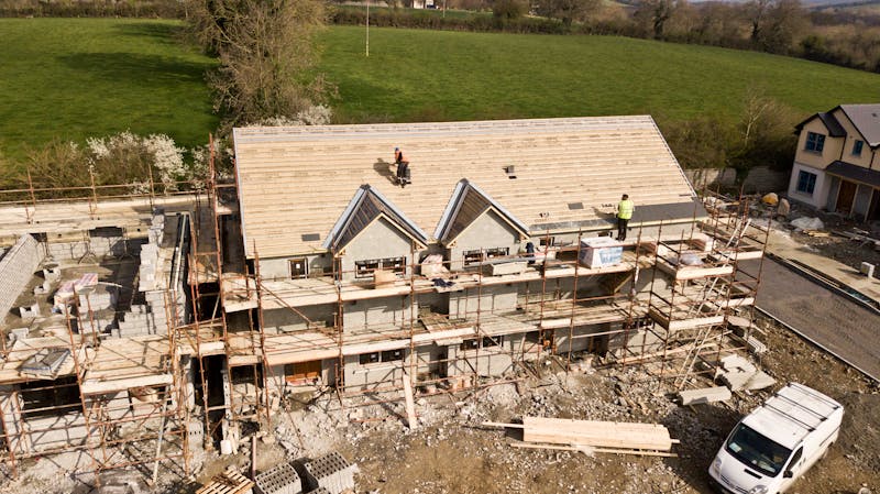 Construction neuve de maison ECT80